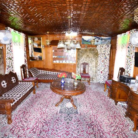 Heritage Shreen Houseboat Srīnagar エクステリア 写真