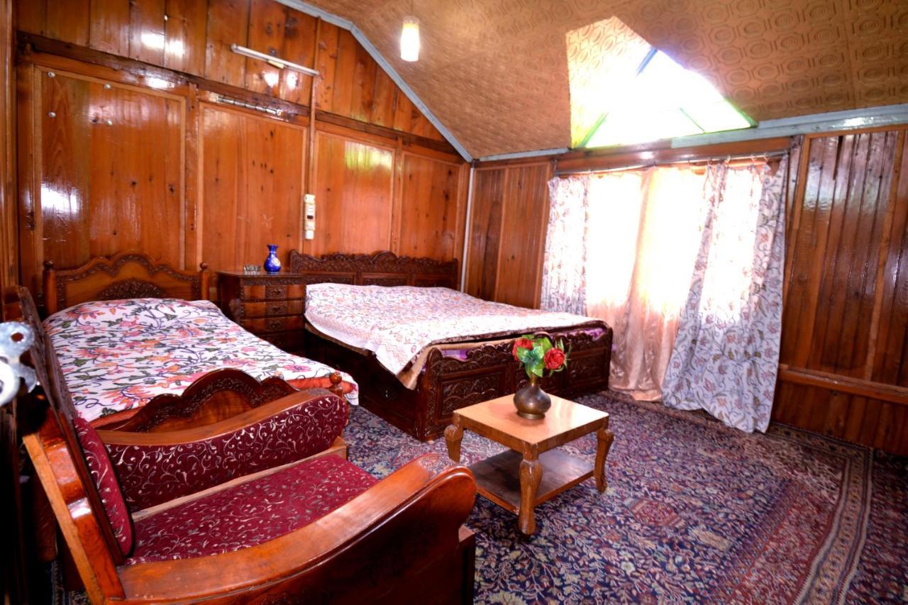 Heritage Shreen Houseboat Srīnagar エクステリア 写真