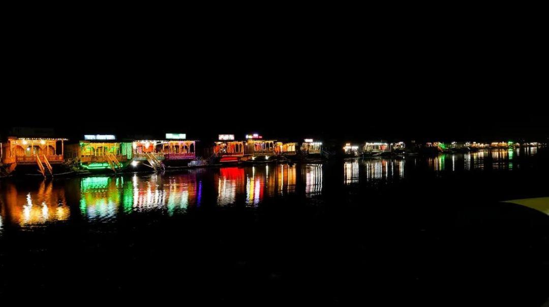 Heritage Shreen Houseboat Srīnagar エクステリア 写真